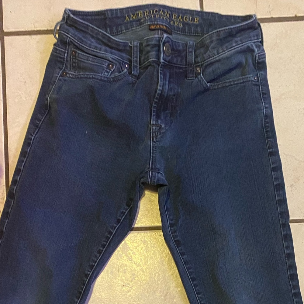 American eagle outfitters jeans. Stretchy 360 extreme flex line